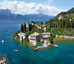 Hotel San Vigilo Garda Gardasee